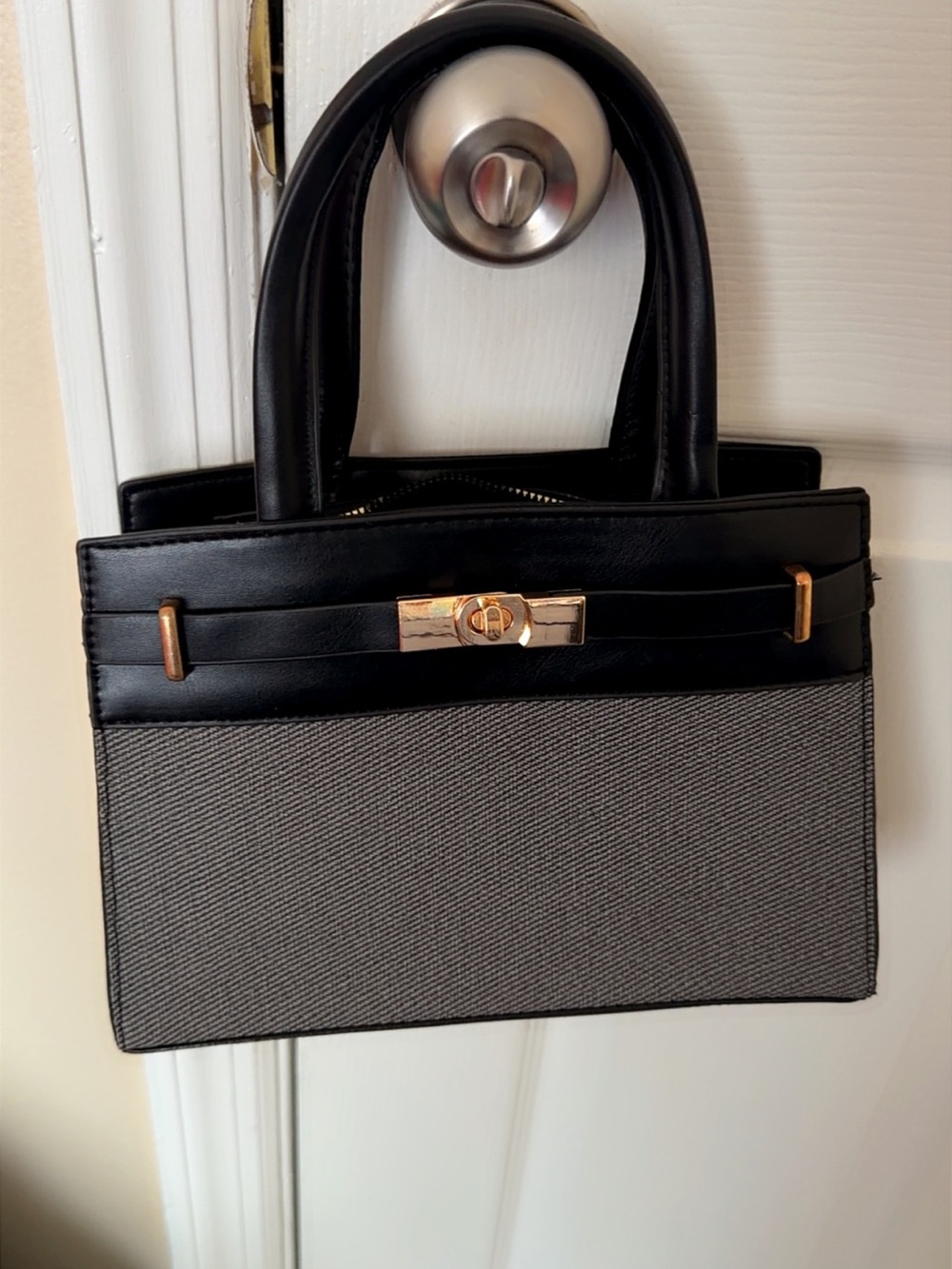 Luxury designer bag